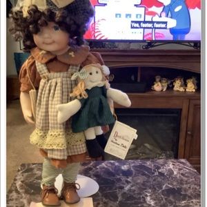 Duck House Collection Doll